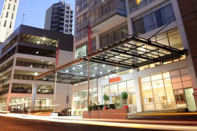 ริดเจส ออกแลนด์ (Rydges Auckland) นิวซีแลนด์