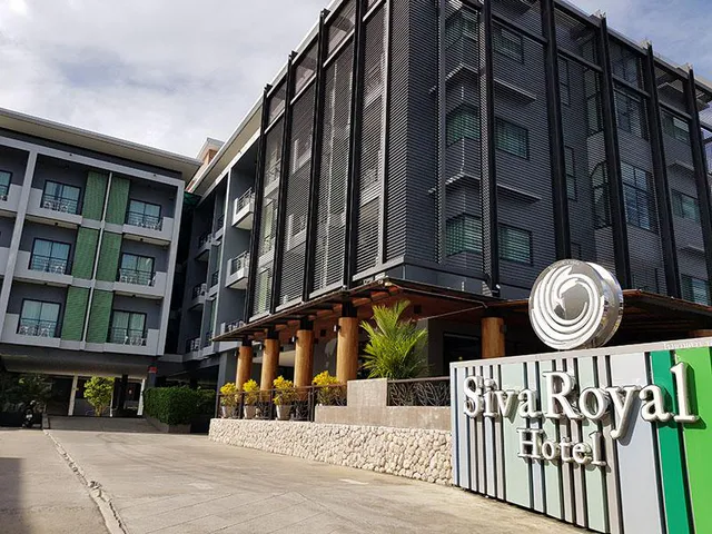 โรงแรม ศิวา รอยัล (Siva Royal Hotel) พัทลุง