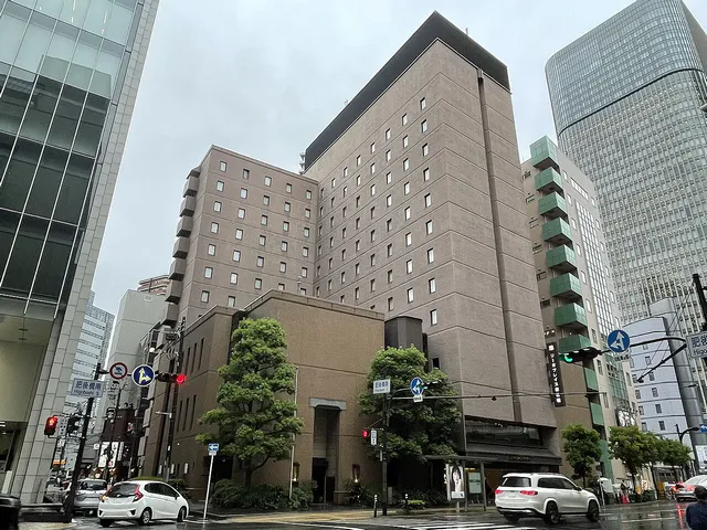รีห์กะ เพลส ฮิโกบาชิ (Rihga Place Higobashi) โอซาก้า ประเทศญี่ปุ่น