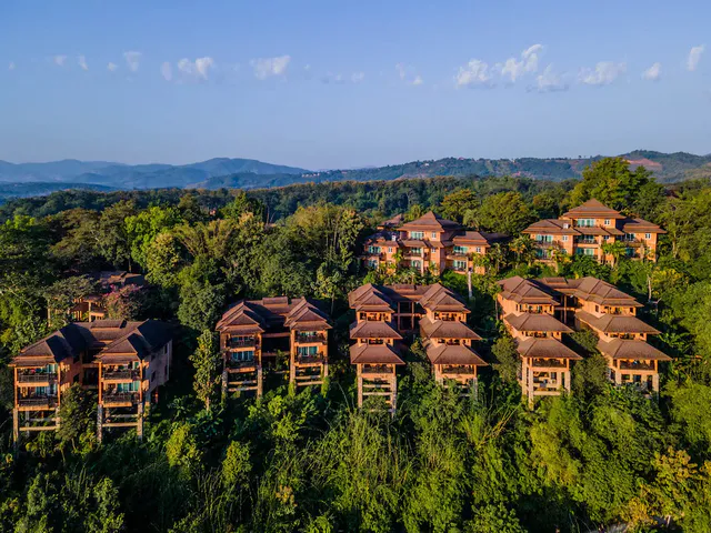 คาทิลิยา เมาน์เทน รีสอร์ท แอนด์ สปา (Katiliya Mountain Resort & Spa) เชียงราย