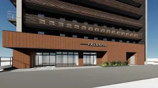 โซเทตสึ เฟรซา อินน์ นาโกยา ซากุระโดริกุจิ (Sotetsu Fresa Inn Nagoya-Sakuradoriguchi) ประเทศญี่ปุ่น