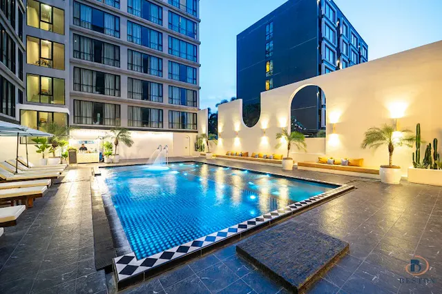 เบสตั้น พัทยา (Beston Pattaya Hotel) ชลบุรี