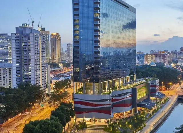 โรงแรมบอส (Hotel Boss) สิงคโปร์