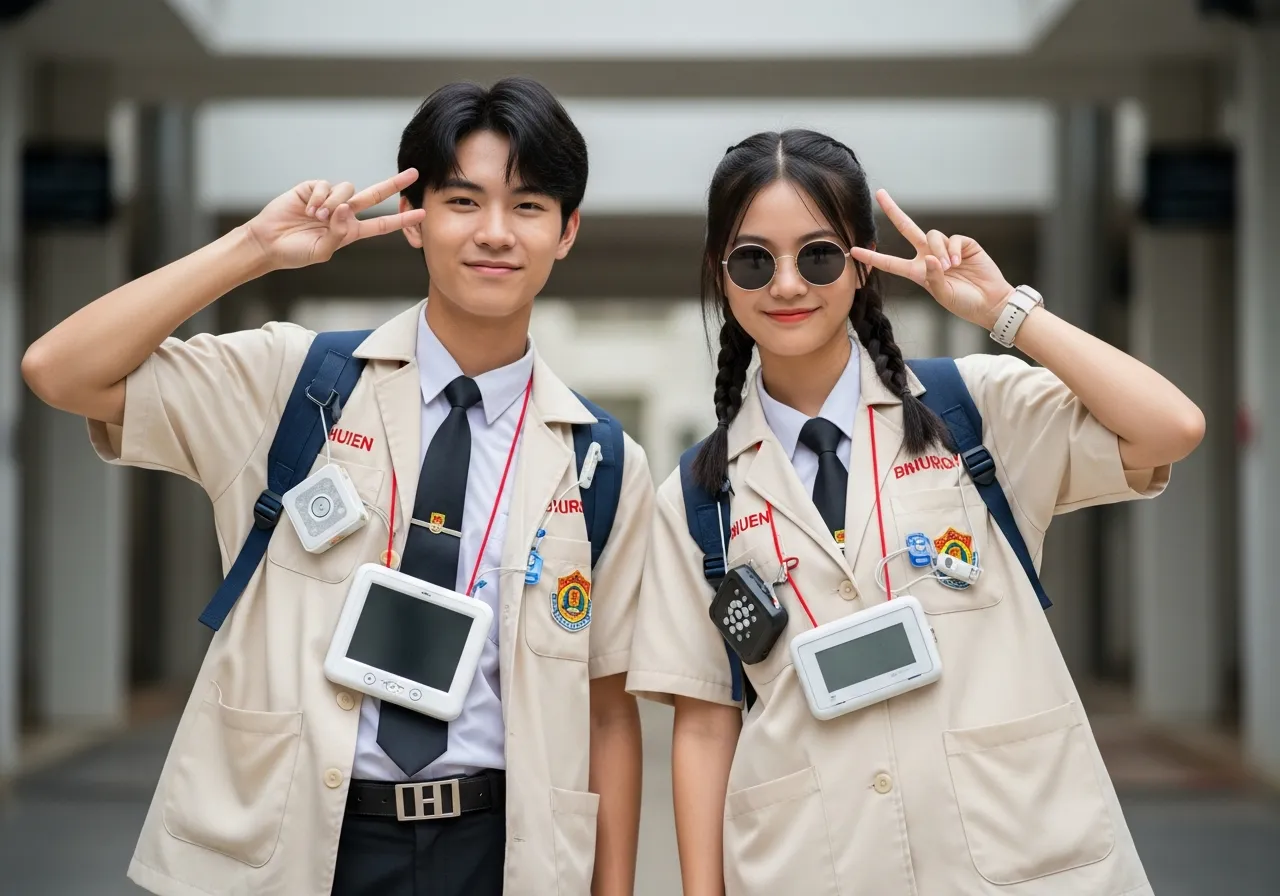สำนักวิชาเทคโนโลยีสังคม