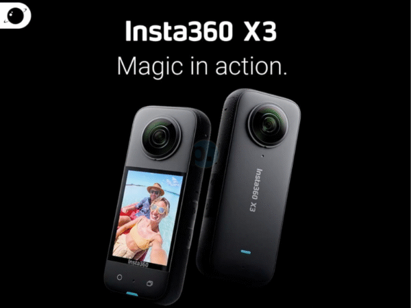 Insta360 X3